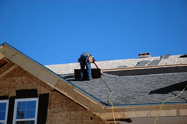 Tile Roofing Contractor in Hiram, OH