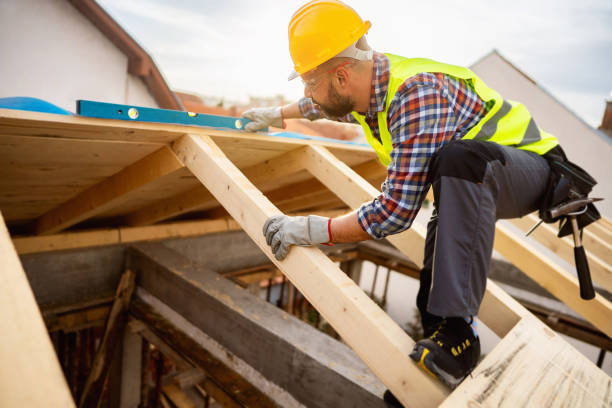Roof Gutter Cleaning in Hiram, OH