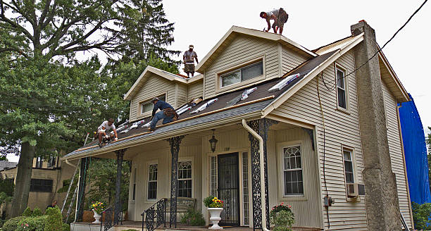 Best Storm Damage Roof Repair  in Hiram, OH