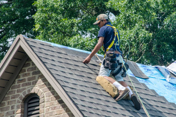 Residential Roof Replacement in Hiram, OH